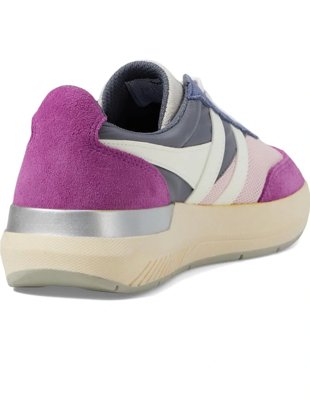 New Gola Womens Raven Sneakers size 5 Pink - Picture 5 of 6